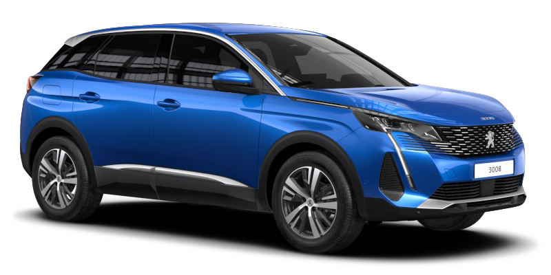 Peugeot 3008 new